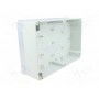 Корпус универсальный Х 140мм KRADEX ZP210.140.60JPH TM PC (ZP21014060JPH-PC)