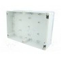 Корпус универсальный Х 140мм KRADEX ZP210.140.60JPH TM PC (ZP21014060JPH-PC)