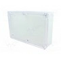 Корпус универсальный Х 140мм KRADEX ZP210.140.60JPH TM PC (ZP21014060JPH-PC)