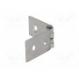 Петля KRAFTBERG ZAW-A-80X20X1.5-A2 (ZAW-A-80X20X1.5-A2)
