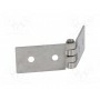 Петля KRAFTBERG ZAW-A-80X20X1.5-A2 (ZAW-A-80X20X1.5-A2)