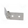 Петля KRAFTBERG ZAW-A-80X20X1.5-A2 (ZAW-A-80X20X1.5-A2)
