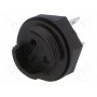 Гнездо миниатюрные предохранители LITTELFUSE 57000000001 (57000000001)
