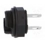 Гнездо миниатюрные предохранители LITTELFUSE 57000000001 (57000000001)
