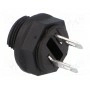 Гнездо миниатюрные предохранители LITTELFUSE 57000000001 (57000000001)
