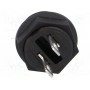 Гнездо миниатюрные предохранители LITTELFUSE 57000000001 (57000000001)