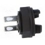 Гнездо миниатюрные предохранители LITTELFUSE 57000000001 (57000000001)