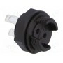 Гнездо миниатюрные предохранители LITTELFUSE 57000000001 (57000000001)