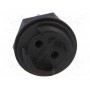 Гнездо миниатюрные предохранители LITTELFUSE 57000000001 (57000000001)