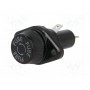 Предохранитель плавкая вставка gPV LITTELFUSE KLKD001.T (KLKD001.T)