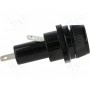 Предохранитель плавкая вставка gPV LITTELFUSE KLKD001.T (KLKD001.T)