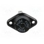 Предохранитель плавкая вставка gPV LITTELFUSE KLKD001.T (KLKD001.T)