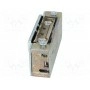Электрозамок LOCKPOL 1443RFT-12ACDC (LOC-1443RFT12AC-DC)
