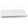 Аккум powerbank 8000мАч 2А LOGILINK PA0142W (PC-PA0142W)