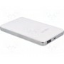 Аккум powerbank 8000мАч 2А LOGILINK PA0142W (PC-PA0142W)