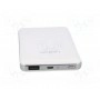 Аккум powerbank 8000мАч 2А LOGILINK PA0142W (PC-PA0142W)