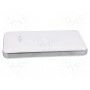 Аккум powerbank 8000мАч 2А LOGILINK PA0142W (PC-PA0142W)