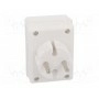Сетевой фильтр защитный LOGILINK LPS219 (LPS219)