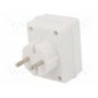 Сетевой фильтр защитный LOGILINK LPS219 (LPS219)