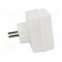 Сетевой фильтр защитный LOGILINK LPS219 (LPS219)