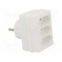 Сетевой фильтр защитный LOGILINK LPS219 (LPS219)