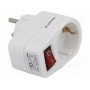 Сетевой фильтр защитный LOGILINK PA0079 (PA0079)