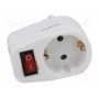 Сетевой фильтр защитный LOGILINK PA0079 (PA0079)