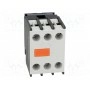 Аксессуары для контакторов вспомогательные контакты LOVATO ELECTRIC 11G464 (11G464)