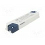 Блок питания импульсный LED MEAN WELL PLM-40E-700 (PLM-40E-700)