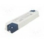 Блок питания импульсный LED MEAN WELL PLM-40E-700 (PLM-40E-700)