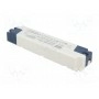 Блок питания импульсный LED MEAN WELL PLM-40E-700 (PLM-40E-700)