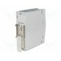 Блок питания DC/DC 240Вт MEAN WELL DDR-240D-24 (DDR-240D-24)
