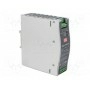 Блок питания DC/DC 240Вт MEAN WELL DDR-240D-24 (DDR-240D-24)