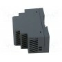 Блок питания DC/DC 30Вт 5ВDC 6А MEAN WELL DDR-30G-5 (DDR-30G-5)