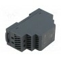 Блок питания DC/DC 30Вт 5ВDC 6А MEAN WELL DDR-30G-5 (DDR-30G-5)
