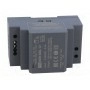 Блок питания DC/DC 60Вт 12ВDC MEAN WELL DDR-60G-12 (DDR-60G-12)