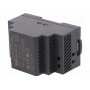Блок питания DC/DC 60Вт 24ВDC MEAN WELL DDR-60G-24 (DDR-60G-24)
