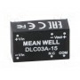 Преобразователь DC/DC MEAN WELL DLC03A-15 (DLC03A-15)