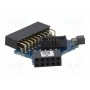 Микроконтроллер AVR32 MICROCHIP (ATMEL) ATUC64D4-AUR (ATUC64D4-AUR)