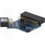 Микроконтроллер AVR32 MICROCHIP (ATMEL) ATUC64D4-AUR (ATUC64D4-AUR)