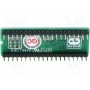 Мультиадаптер MIKROELEKTRONIKA AT90PWM1-2 TO DIP40 (MIKROE-230)