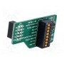 Дочерняя плата MIKROELEKTRONIKA SHT1X BOARD (MIKROE-430)