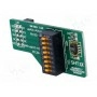 Дочерняя плата MIKROELEKTRONIKA SHT1X BOARD (MIKROE-430)