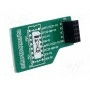 Дочерняя плата MIKROELEKTRONIKA SHT1X BOARD (MIKROE-430)