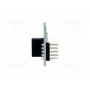 Дочерняя плата MIKROELEKTRONIKA EASYLED BOARD WITH GREEN DIODES (MIKROE-572)