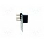 Дочерняя плата MIKROELEKTRONIKA EASYLED BOARD WITH GREEN DIODES (MIKROE-572)