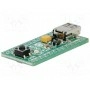 Ср-во разработки Microchip AVR MIKROELEKTRONIKA MINI-AT BOARD - 3.3V (MIKROE-672)