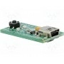 Ср-во разработки Microchip AVR MIKROELEKTRONIKA MINI-AT BOARD - 3.3V (MIKROE-672)