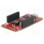 Click board датчик газов MIKROELEKTRONIKA METHANE CLICK (MIKROE-1628)