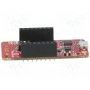 Click board датчик газов MIKROELEKTRONIKA METHANE CLICK (MIKROE-1628)